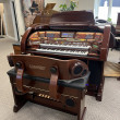 Lowrey A6000 Imperial organ, cherry - Organ Pianos